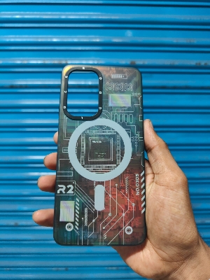 Picture of FOR REDMI NOTE 12 4G LUXURY CASETIFY BACK COVER
