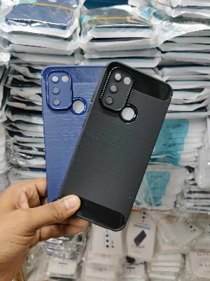 Picture of for symphony z55 soft new texture back cover