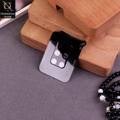 Picture of 3d camera lens protector for samsung galaxy a51 4g
