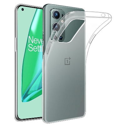 Picture of for one plus nord ce 2  soft clear transparent  back cover