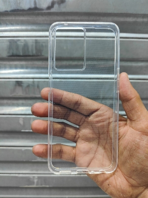 Picture of transparent back cover for oppo a57 4g/oppo a57 5g/oppo a77/a77s/One plus Nord n20SE