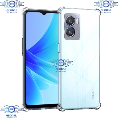 Picture of for OPPO A77s oppo A57 4G Shockproof Anti-Slip Soft TPU Sandstone Matte Back Case Cover