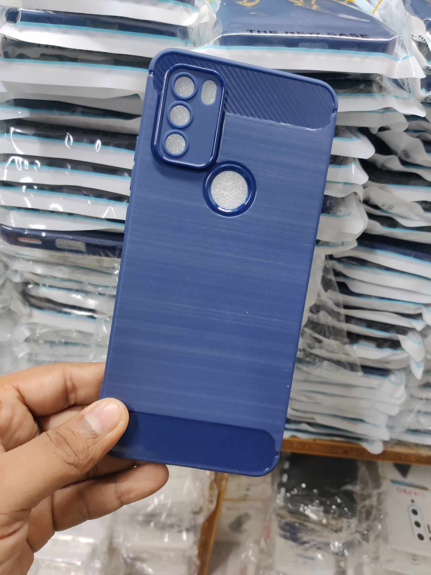 Picture of for walton primo gh10 soft silicone back cover