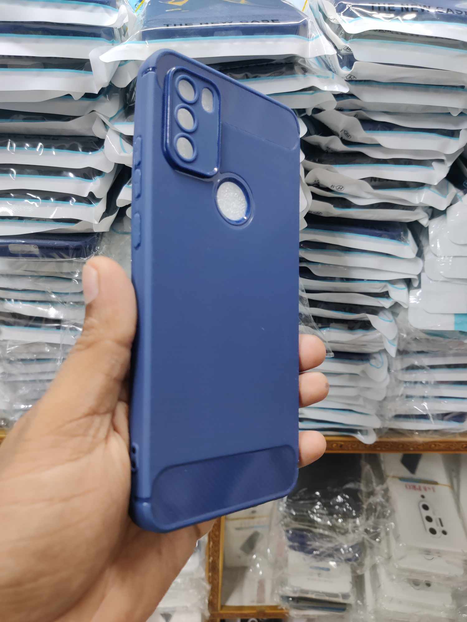 Picture of for walton primo gh10 soft silicone back cover