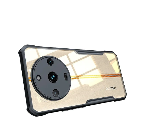 Picture of For Realme 11 Pro Plus Case Xundd Cases Shockproof TPU Bumper Hard Clear Acrylic Mobile Phone Case For Realme 11 Pro Plus Case Back Cover