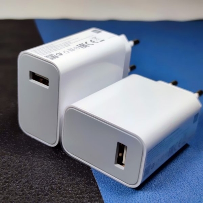 Picture of Qc3.0 USB Type-C, 33W Charge 2.0 Charger With Type C Cable Quick, Fast And Rapedly Charger 33watt with Type C Cable M.i 10, 10T