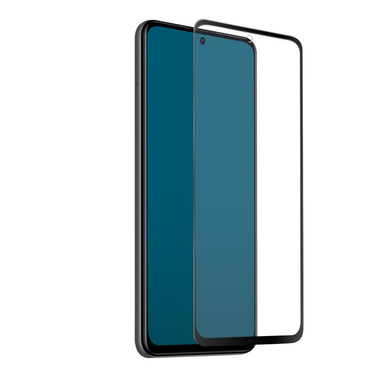 Picture of for redmi note 12 4g 2in1 combo pack screen protector + Camera lens protector