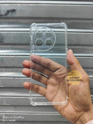 Picture of for one plus 11 5g  /one plus 11r soft clear transparent back cover