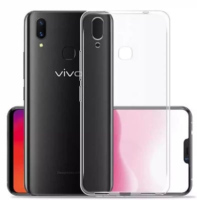 Picture of Transparent Back Cover For vivo v11i