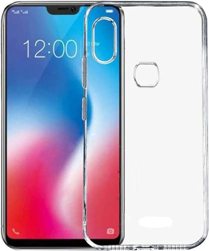 Picture of Transparent Back Cover For vivo v11i