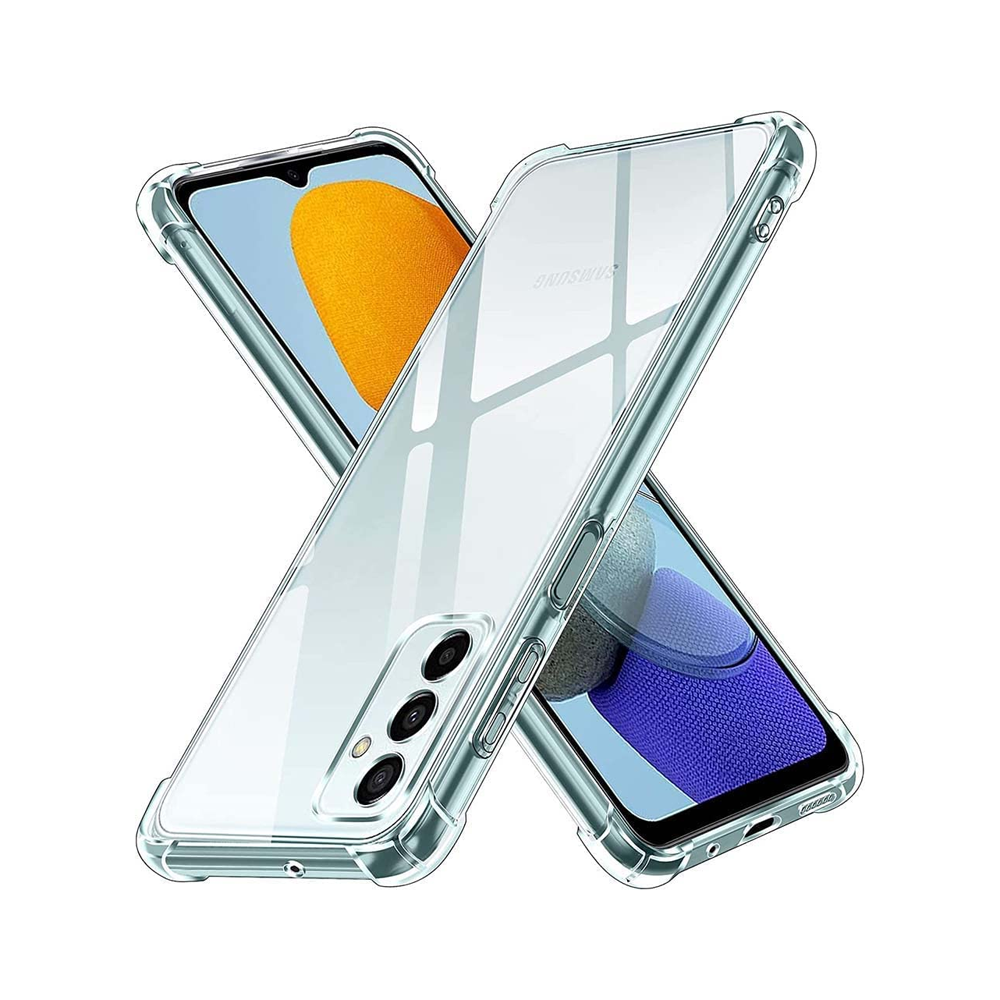 Picture of TRANSPARENT BACK COVER FOR SAMSUNG GALAXY A14 4G/5G