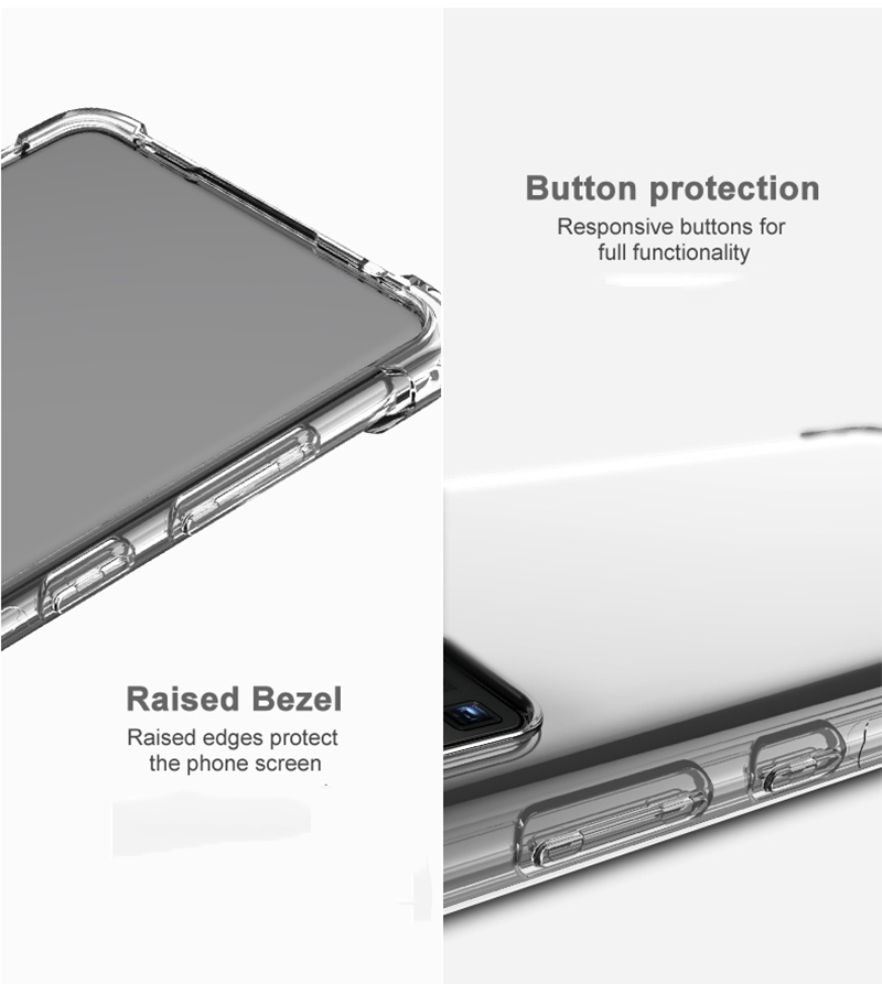 Picture of TRANSPARENT BACK COVER FOR SAMSUNG GALAXY A14 4G/5G