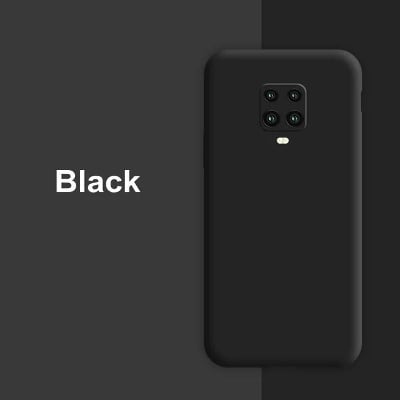 Picture of For Xiaomi Redmi Note 9 Pro \ Note 9 Pro max \ Note 9S silicon Mobile Back cover