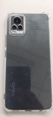 Picture of Vivo v20 Clear Soft TPU Ultra-Thin Transparent Mobile Back Cover