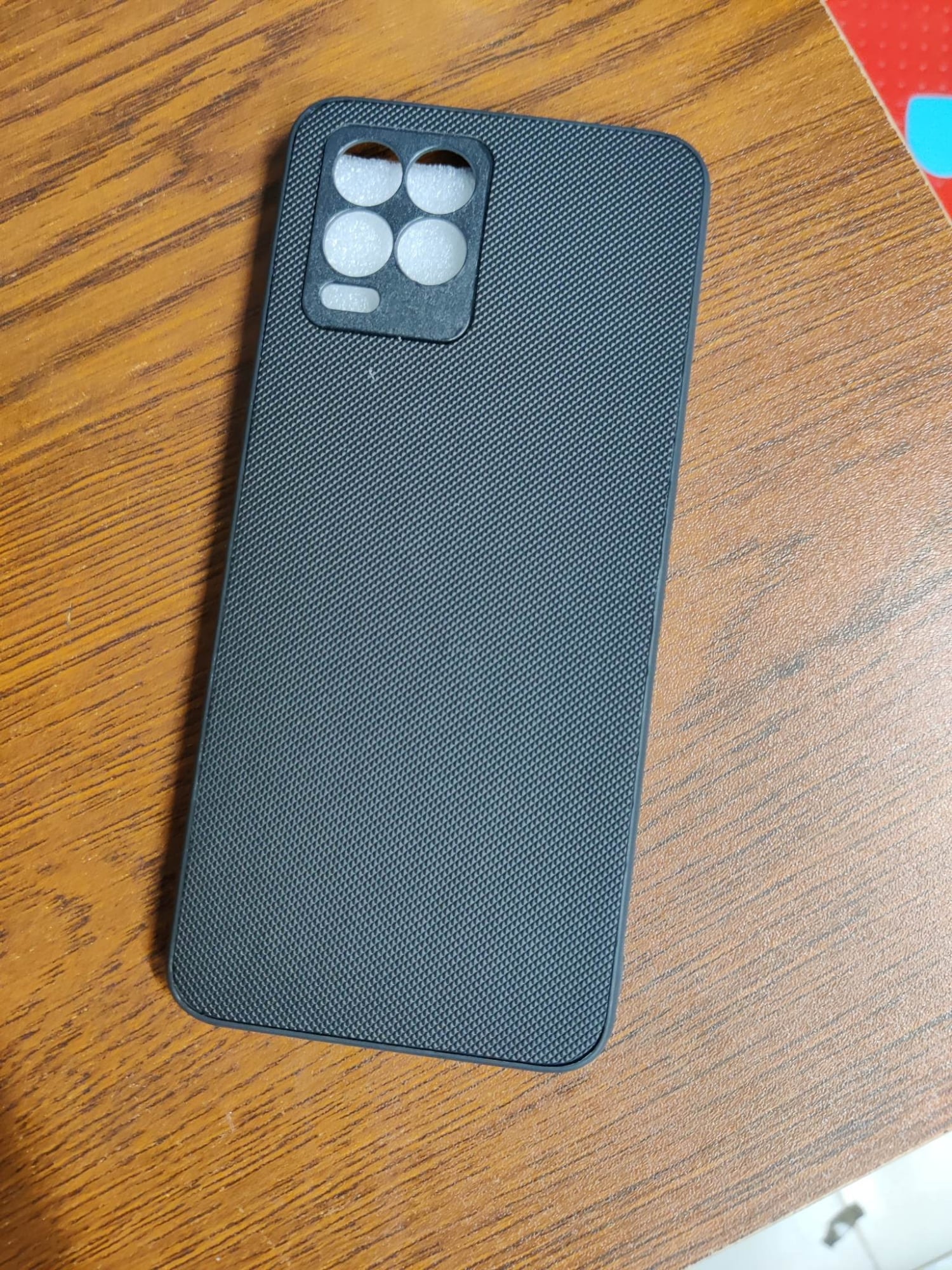 Picture of Hard PC Case for realme 8 / realme 8 pro 4g Phone Cases Luxury Frosted PC Hard Protection Back Cover