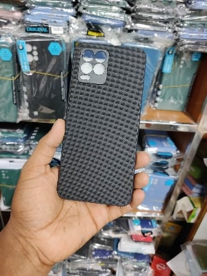 Picture of Hard PC Case for realme 8 / realme 8 pro 4g Phone Cases Luxury Frosted PC Hard Protection Back Cover