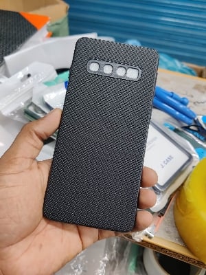 Picture of Hard PC Case for samsung galaxy s10 plus  Phone Cases Luxury Frosted PC Hard Protection Back Cover