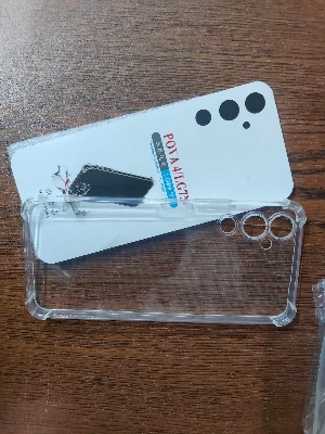 Picture of for tecno pova 4 pro soft clear transparent back cover