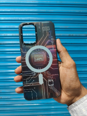 Picture of FOR REDMI NOTE 11 4G / NOTE 11S NEW CASETIFY BACK COVER