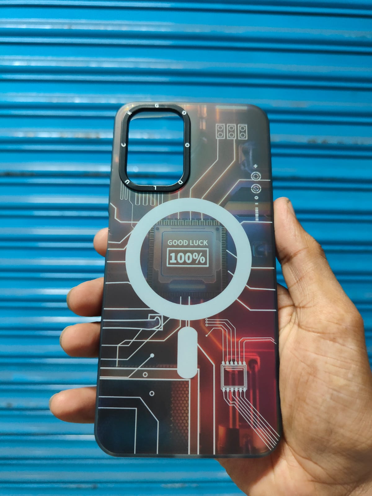 Picture of FOR REDMI NOTE 11 4G / NOTE 11S NEW CASETIFY BACK COVER