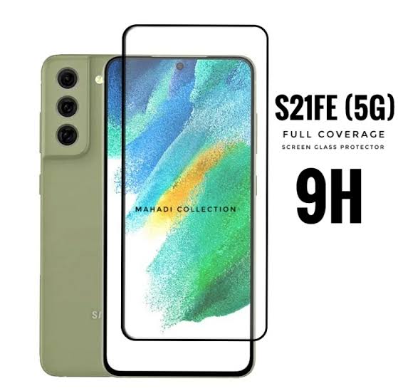 Picture of For Samsung Galaxy S21 FE 5G 2IN1 Lens Screen Protector For GalaxyS21 FE Galaxy S21FE GalaxyS21FE 5G SM-G990B Camera Protective Film