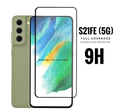 Picture of For Samsung Galaxy S21 FE 5G 2IN1 Lens Screen Protector For GalaxyS21 FE Galaxy S21FE GalaxyS21FE 5G SM-G990B Camera Protective Film