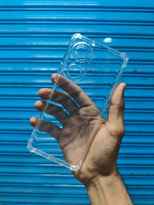 Picture of For  Huawei Nova 9 SE Silicone Airbag cover Shockproof Transparent Protective Clear Back Cover TPU Case