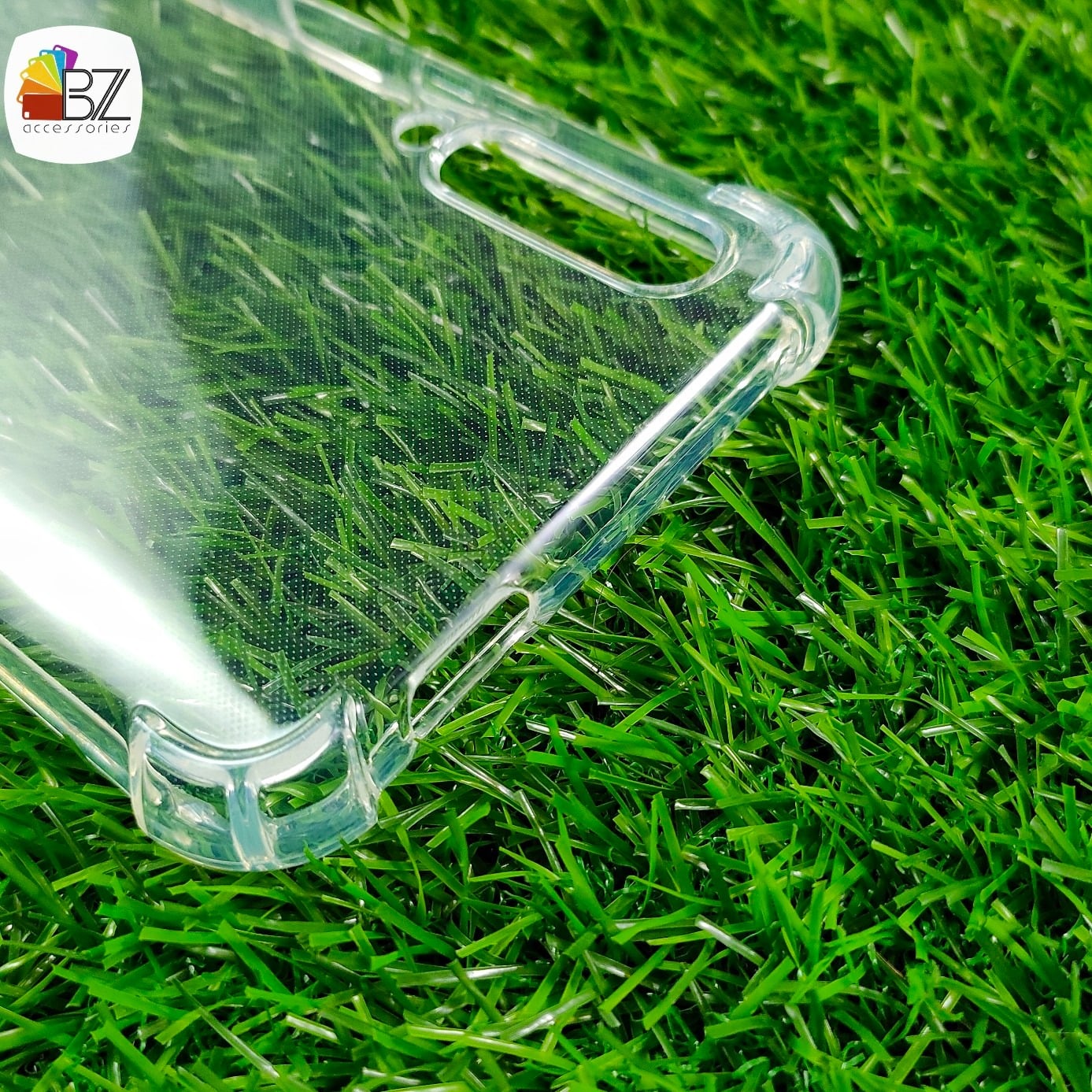 Picture of Huawei Y9s / Huawei Honor 9x Pro Soft Silicone Back Cover TPU Transparent Case With Camera Protection