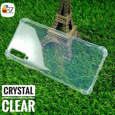 Picture of Huawei Y9s / Huawei Honor 9x Pro Soft Silicone Back Cover TPU Transparent Case With Camera Protection