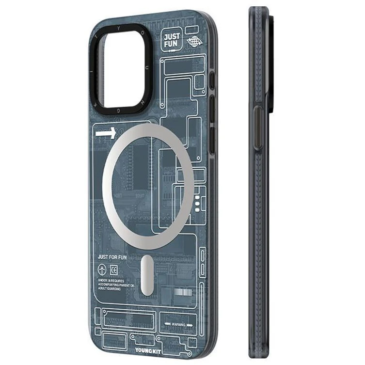 Picture of for tecno spark go 2023 / pop 7 / smart 7 / pop 7 pro new casetyfi back cover