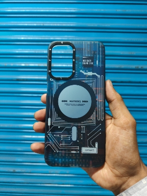 Picture of FOR OPPO A16  LUXURY CASETIFY BACK COVER