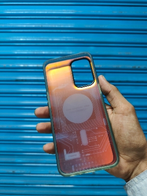 Picture of FOR OPPO A16  LUXURY CASETIFY BACK COVER