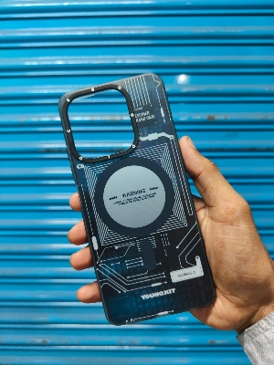 Picture of FOR TECNO SPARK 10 / SPARK 10C NEW CASETYFI BACK COVER