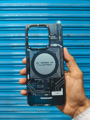 Picture of FOR TECNO SPARK 10 / SPARK 10C NEW CASETYFI BACK COVER