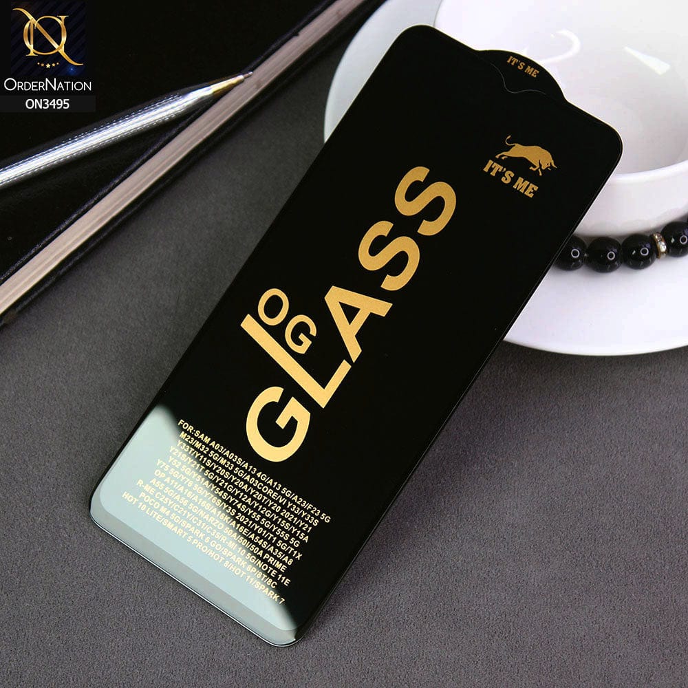 Picture of Super X Glass Protector for Vivo Y20, Y20A, Y21, Y33S, Y53S, Y31 , Y51 2020, Y12S, Y72 5G, Y75 5G, Y76 5G, Y51A , Y15S, Y31S, Y33T, Y21T, Y21E, Y20G , Y20I ,Y20T