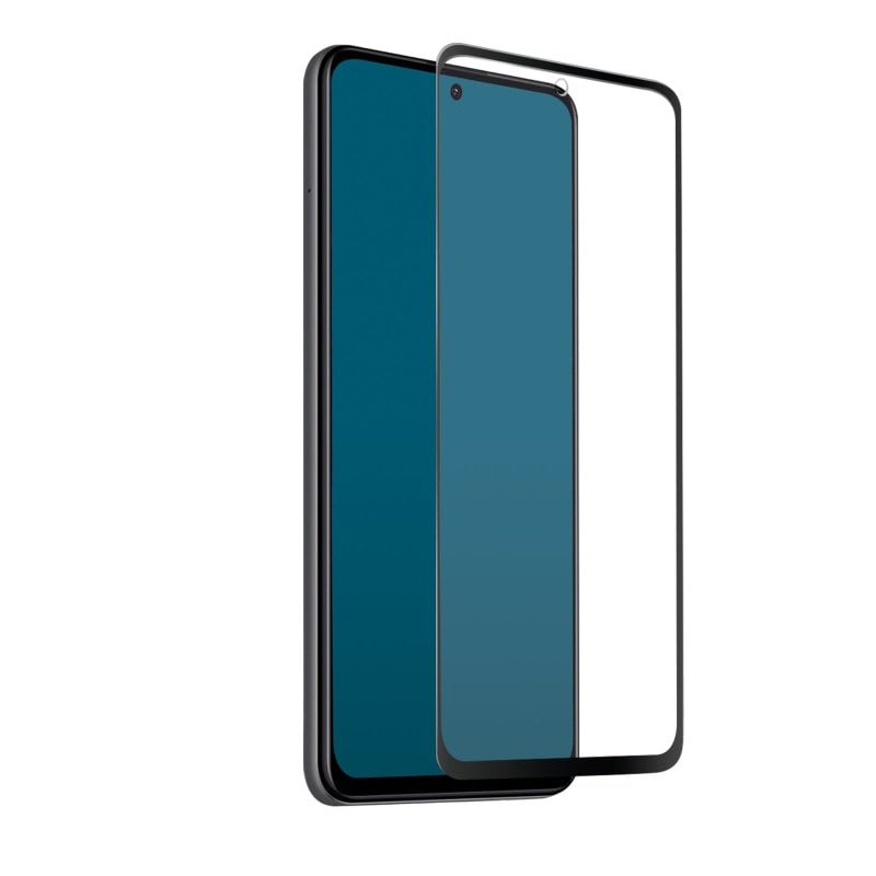 Picture of for redmi 12 4g 2in1 combo pack screen protector +camera lens protector