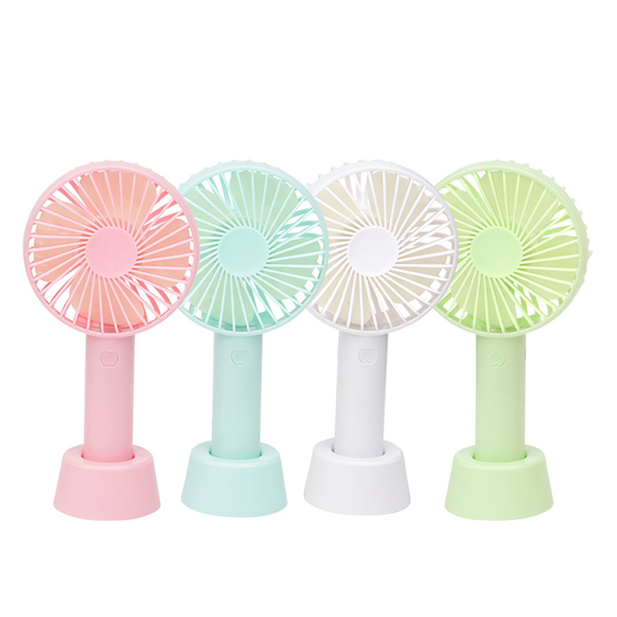 Picture of Very Stylish Mini USB Lithium Battery Rechargeable Hand Fan