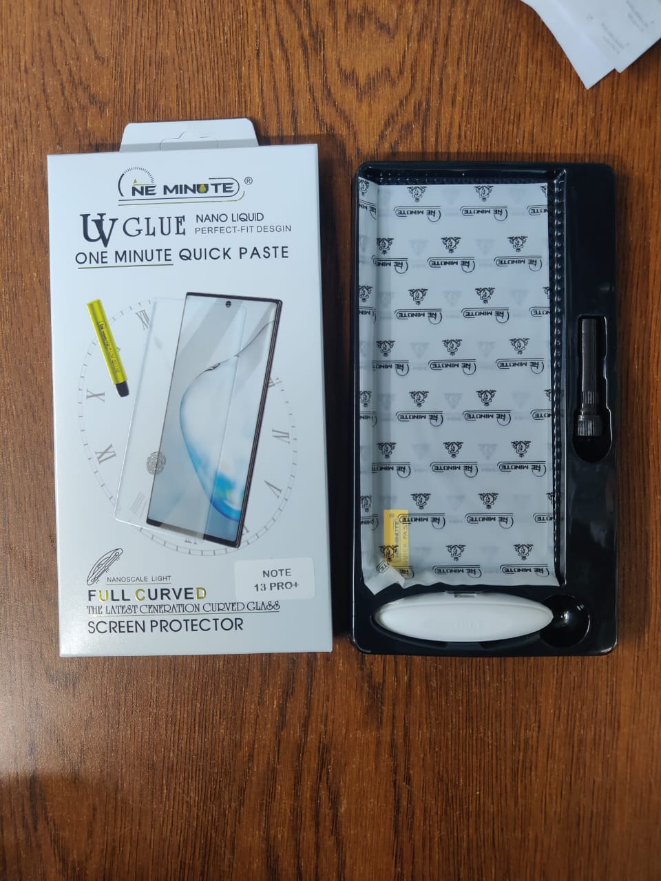 Picture of For Xiaomi Redmi Note 13 Pro+ Screen Protector On Redmi Note 13 Pro Plus redmi note13pro+ Film