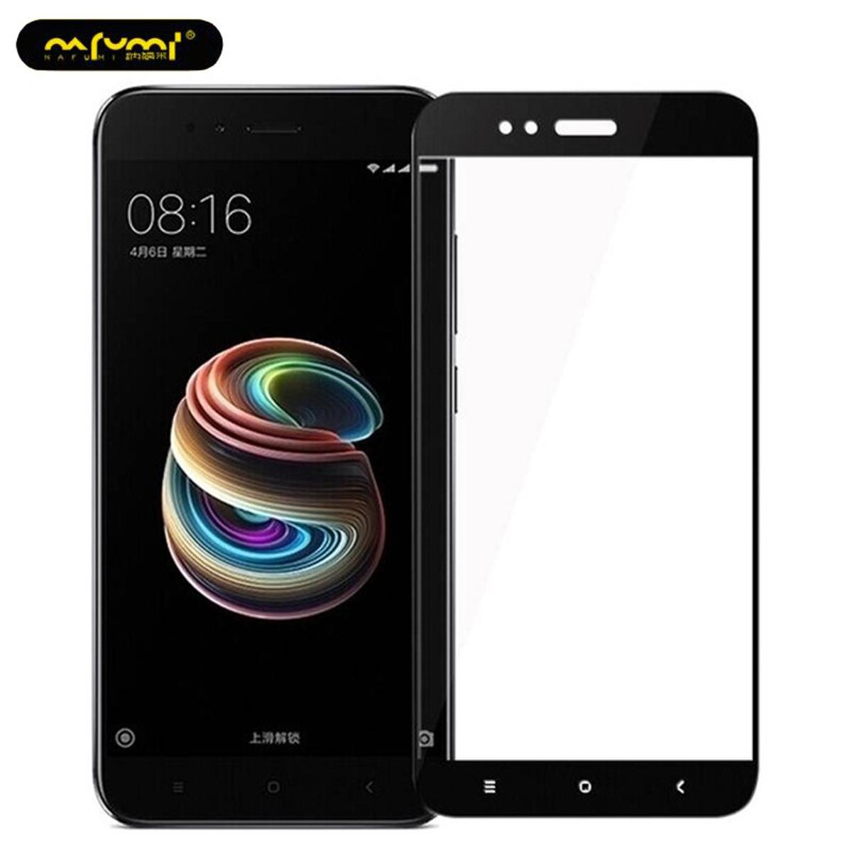 Picture of For Xiaomi Mi A1 21D Tempered Glass Screen Protector