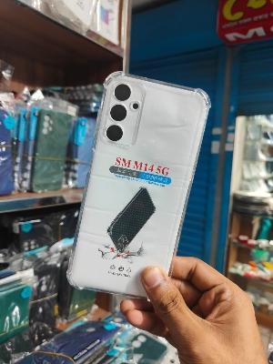 Picture of For Samumg Galaxy M14 5G Clear transparent back cover