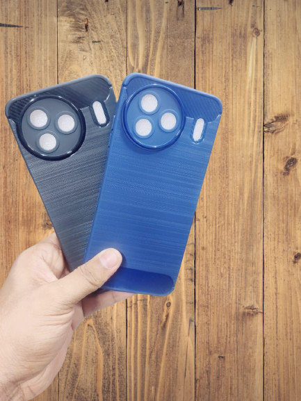 Picture of FOR LAVA BENCO V91 SOFT SILICONE BACK COVER
