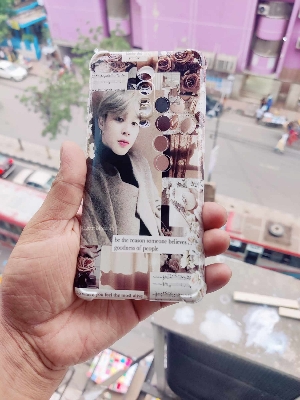 Picture of for redmi k20 / k20 pro mi 9t customized BTS cover