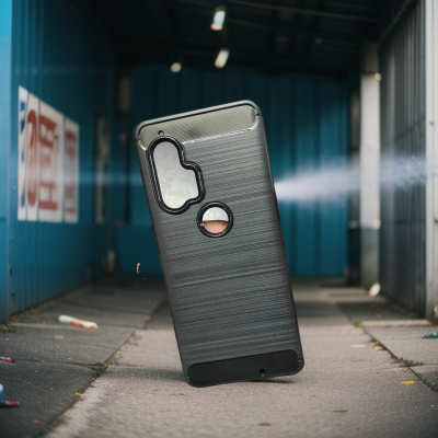 Picture of Moto Edge Plus Case Moto Edge+ Case,TPU Shock Absorption Technology Raised Bezel Protective for Motorola Moto Edge+
