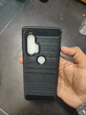 Picture of Moto Edge Plus Case Moto Edge+ Case,TPU Shock Absorption Technology Raised Bezel Protective for Motorola Moto Edge+