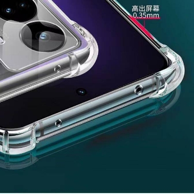 Picture of Transparent  Back Cover for Realme GTNeo5 / Realme GT Neo 240W / Realme GT Neo 5 SE