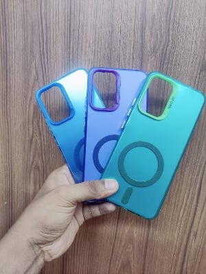 Picture of FOR vivo y18 / yo3 matte finish so cool premium back cover