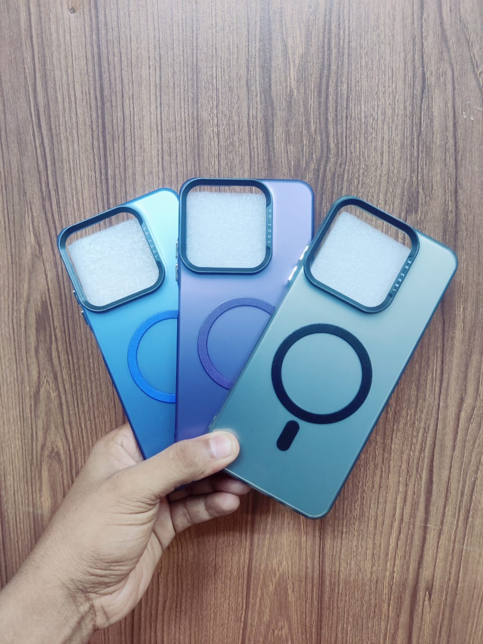 Picture of FOR Realme c53 / realme c63 / realme 51 / realme note 50  matte finish so cool premium back cover