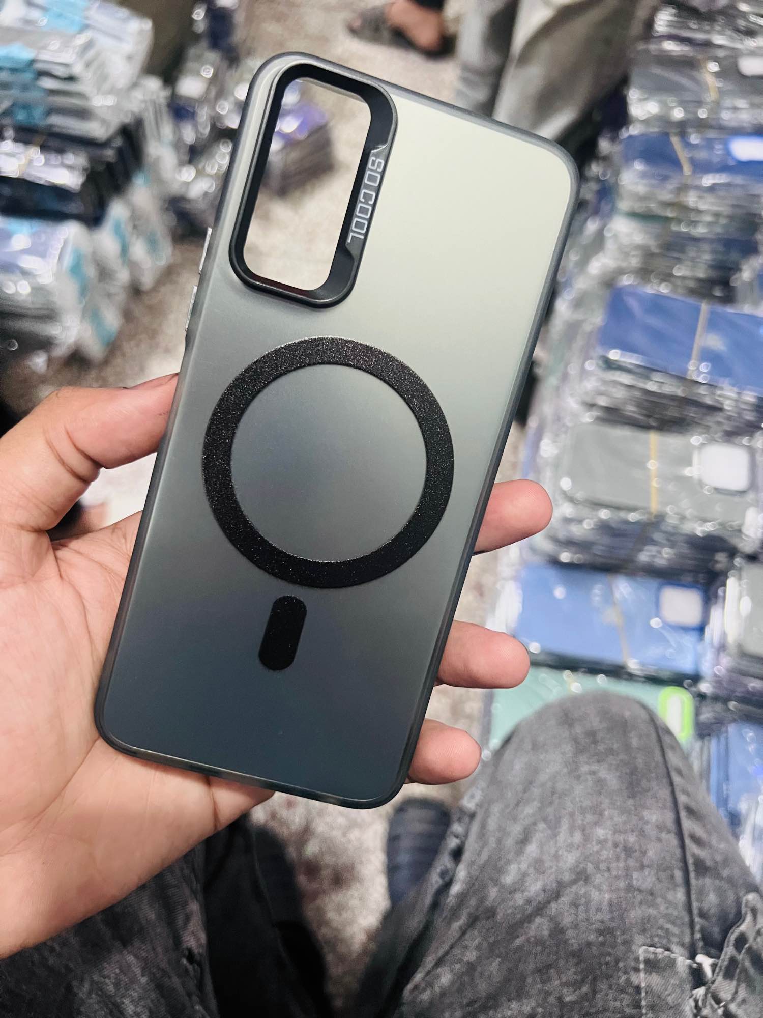 Picture of ViVO Y20/Y12S/Y20G/Y20S matte finish back cover