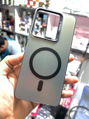 Picture of Tecno Camon 20/Camon 20 pro matte finish premium back cover