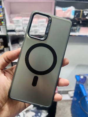 Picture of Samsung A05s /samsung galaxy m14 4g  matte finish premium back cover